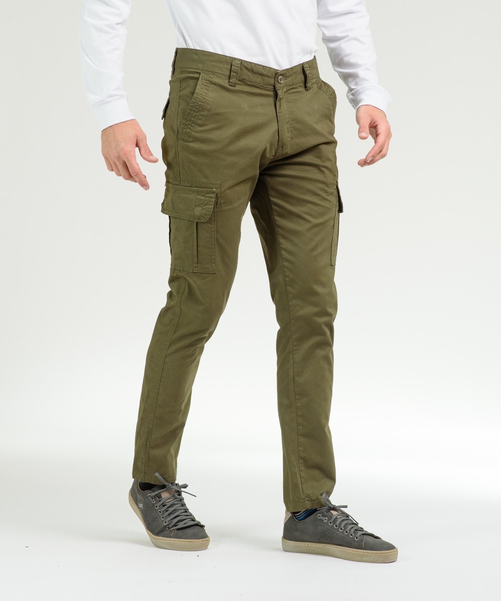 Pantalón Cargo Rotwand