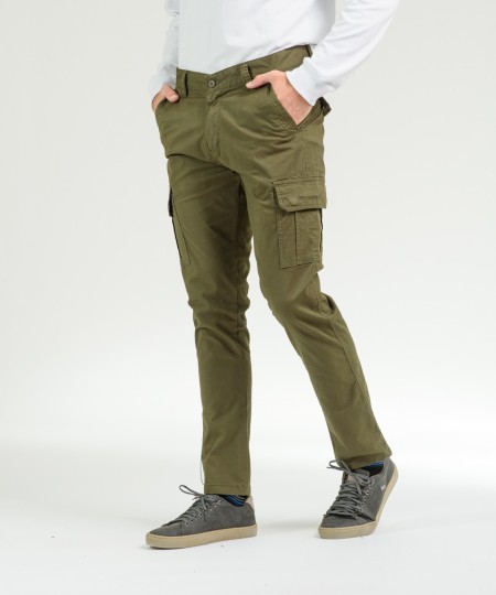 Pantalón Cargo Rotwand 2