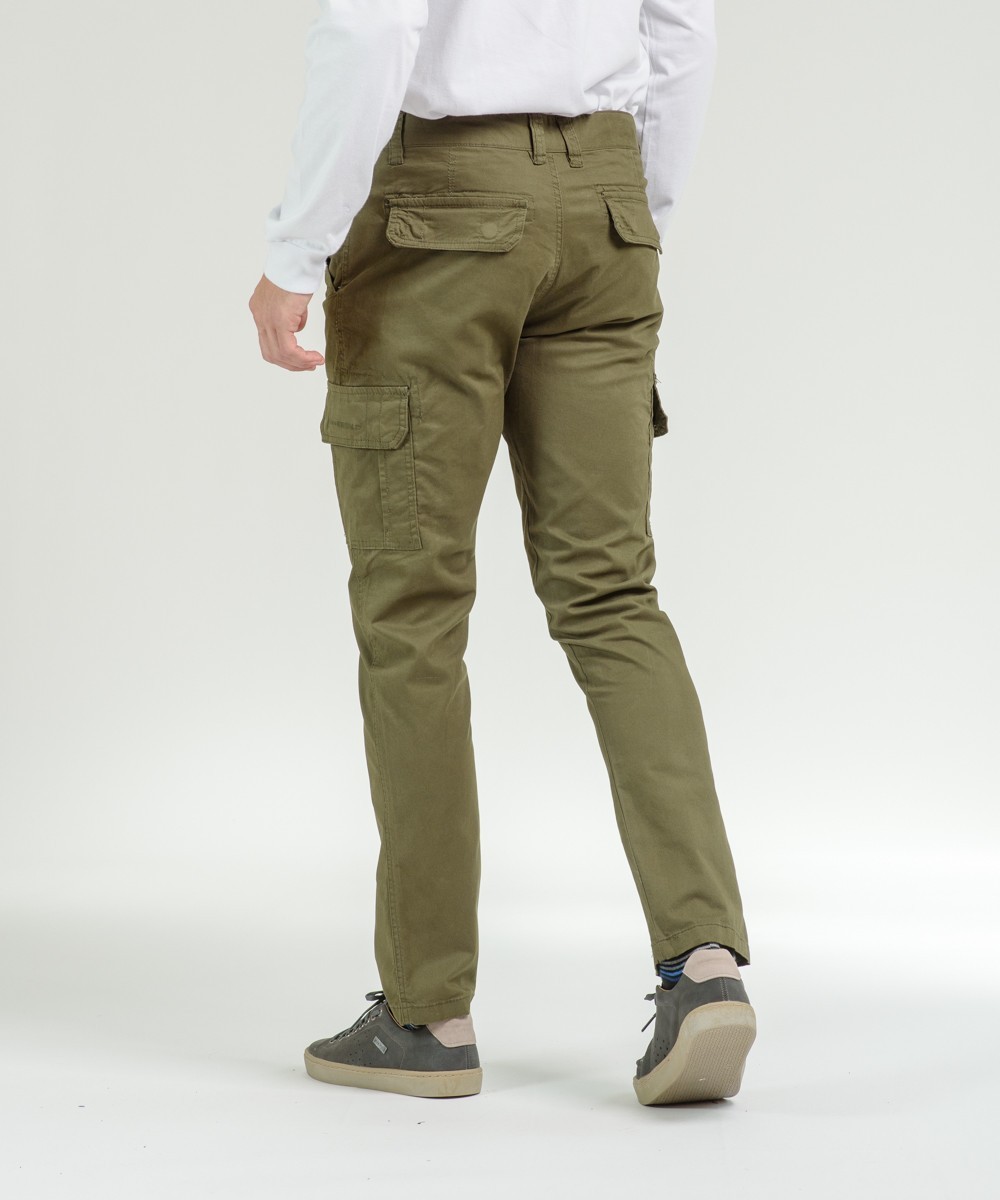 Pantalón Cargo Rotwand