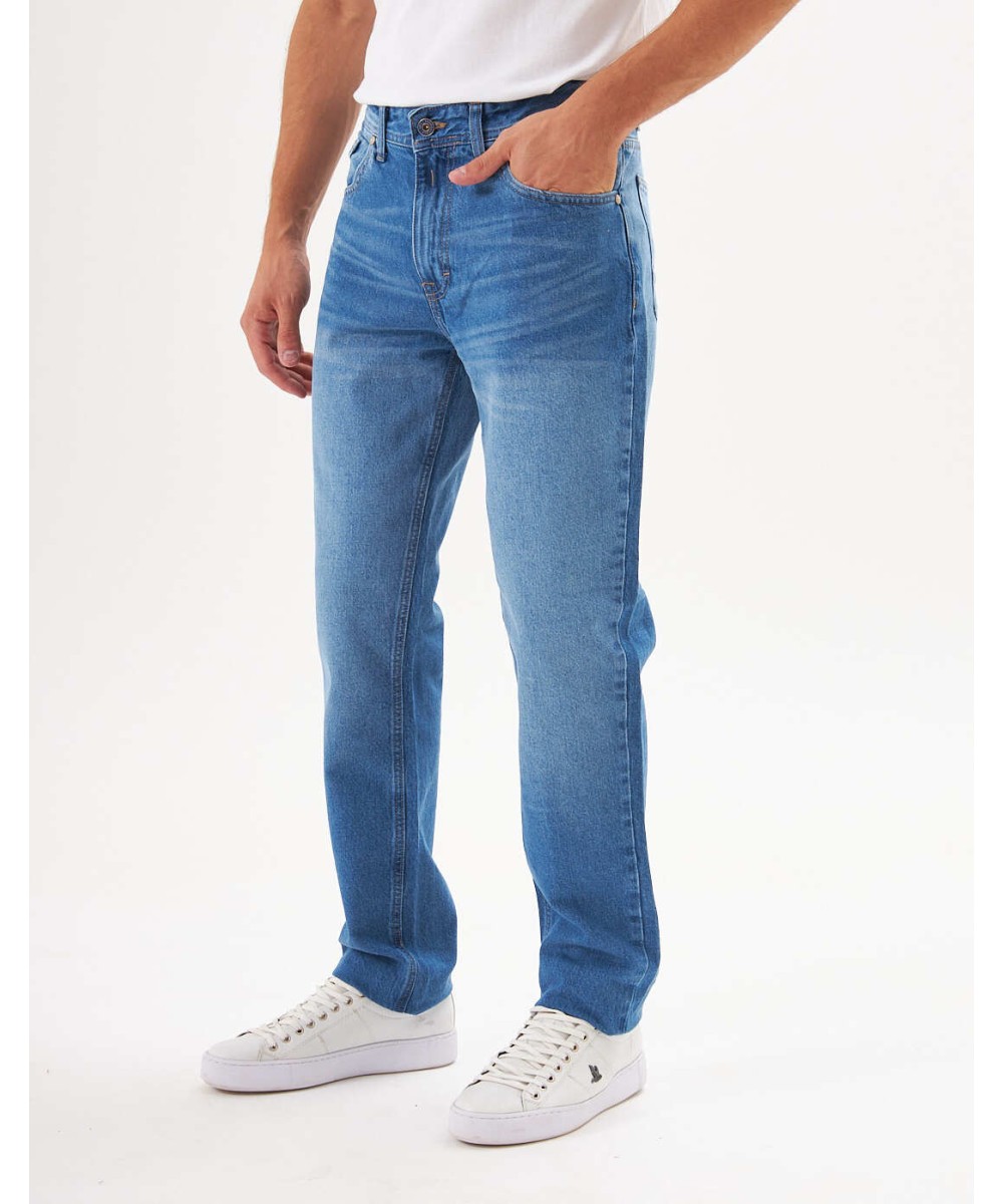 Jean Roma Heavy Light Blue