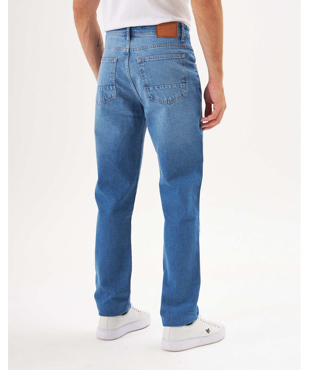 Jean Roma Heavy Light Blue
