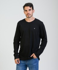 Remera Duck Embroidery