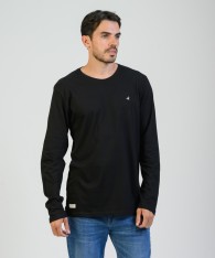 Remera Duck Embroidery