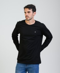 Remera Duck Embroidery