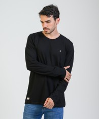 Remera Duck Embroidery