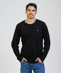 Remera Duck Embroidery