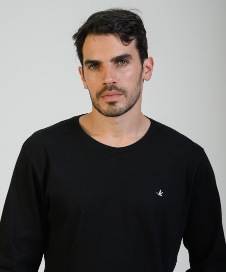 Remera Duck Embroidery 2