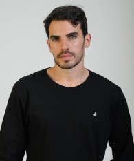 Remera Duck Embroidery