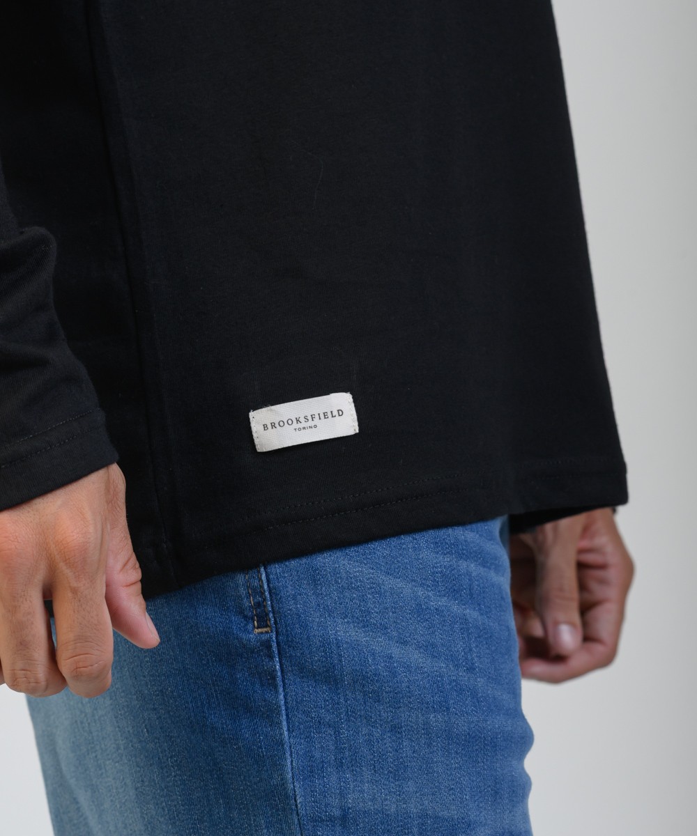 Remera Duck Embroidery