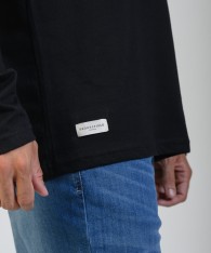 Remera Duck Embroidery