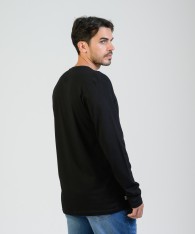 Remera Duck Embroidery