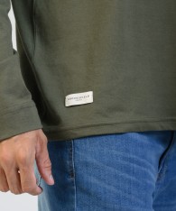 Remera Duck Embroidery