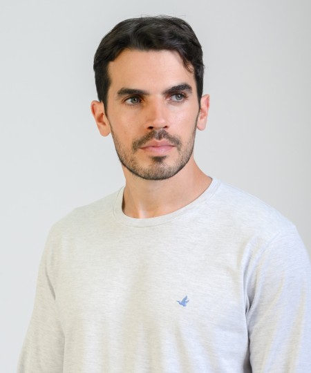 Remera Duck Embroidery 2