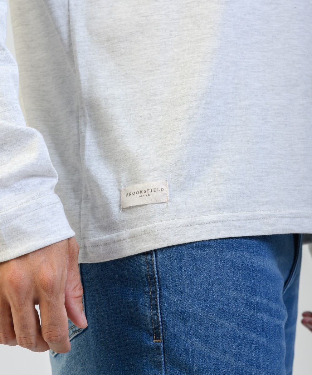 Remera Duck Embroidery