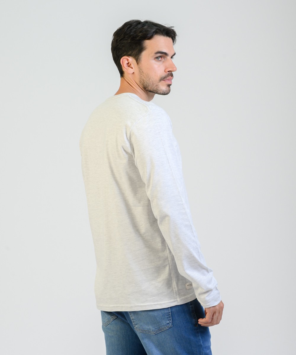 Remera Duck Embroidery