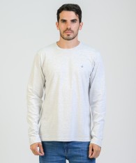 Remera Duck Embroidery