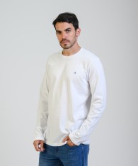 Remera Duck Embroidery