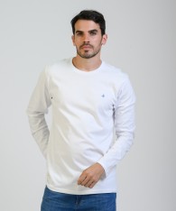 Remera Duck Embroidery