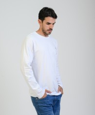 Remera Duck Embroidery
