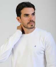 Remera Duck Embroidery