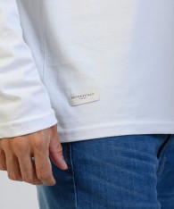 Remera Duck Embroidery