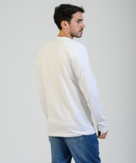 Remera Duck Embroidery