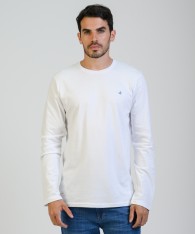 Remera Duck Embroidery