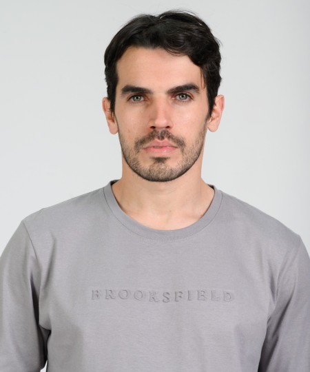Remera Embossed 2