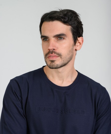 Remera Embossed 2
