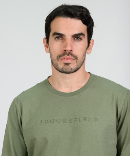 Remera Embossed 2