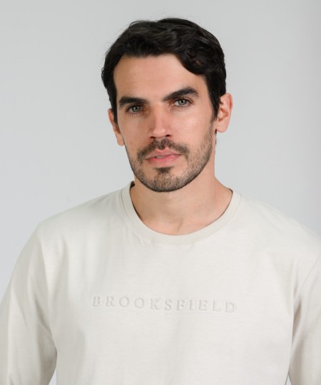 Remera Embossed 2