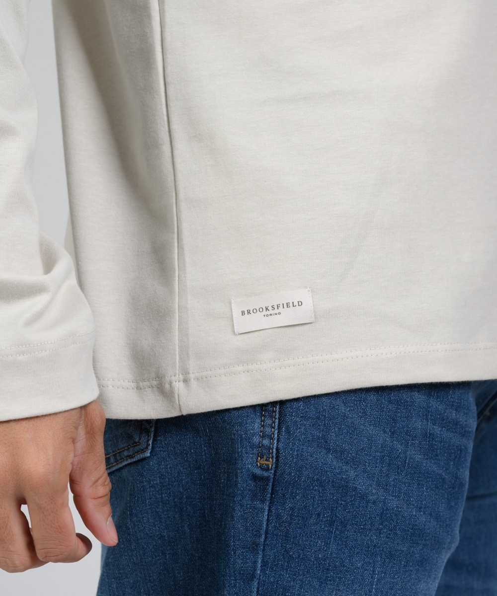 Remera Embossed