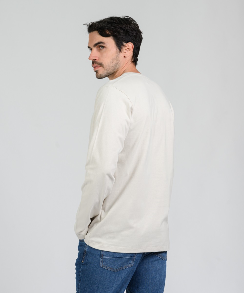 Remera Embossed