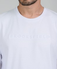 Remera Embossed