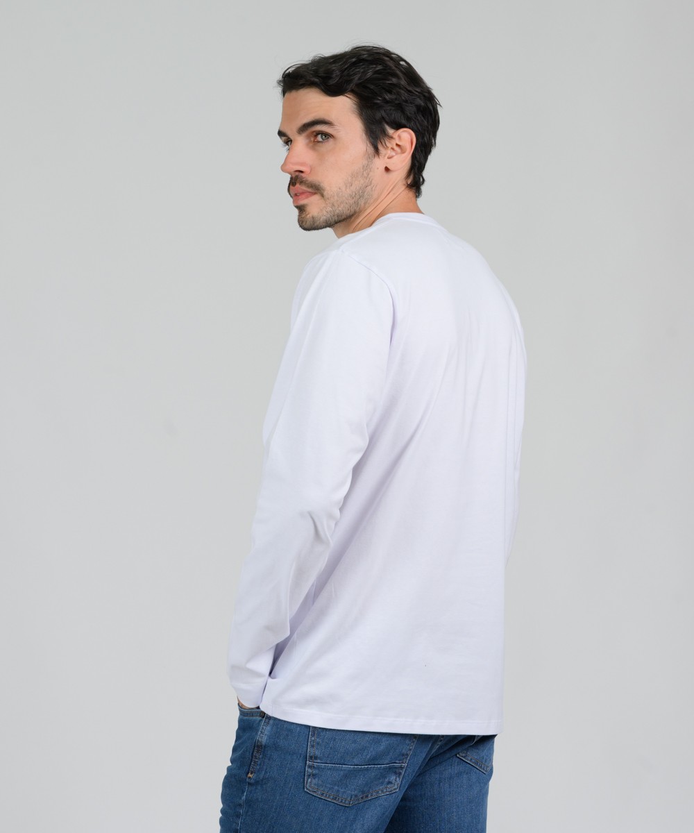 Remera Embossed