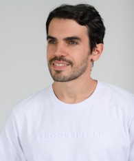 Remera Embossed