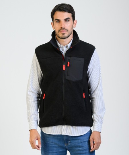 Chaleco Barrett