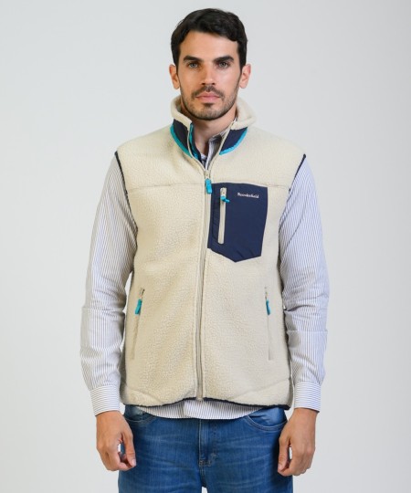 Chaleco Barrett