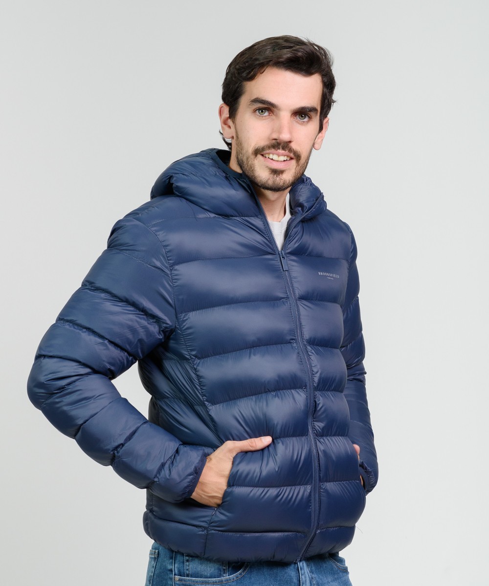 Campera Vicent Hoodie