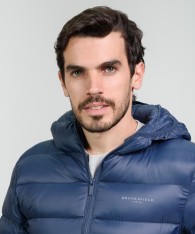 Campera Vicent Hoodie