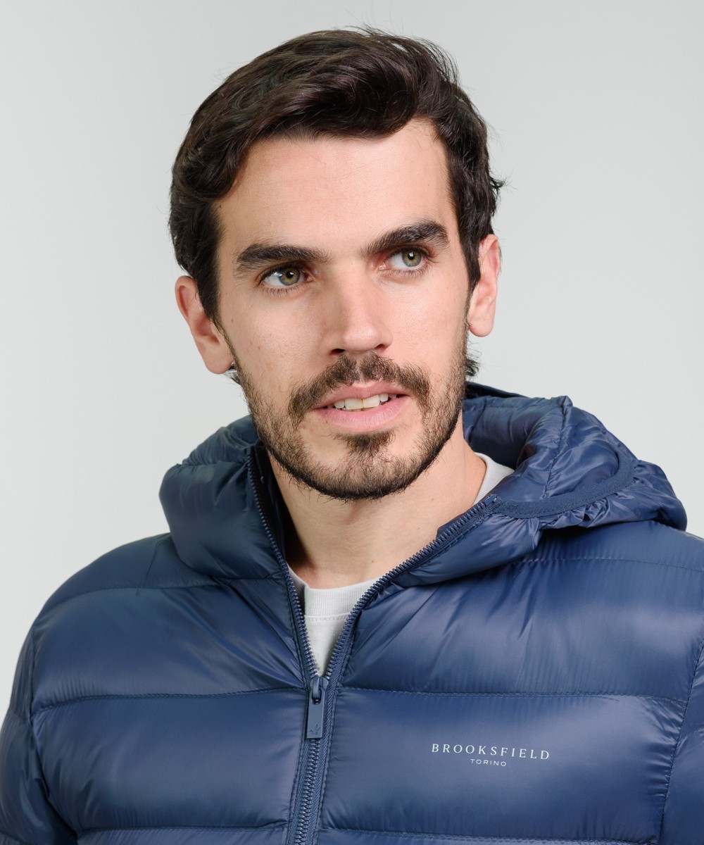 Campera Vicent Hoodie