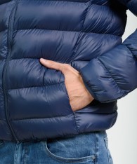 Campera Vicent Hoodie