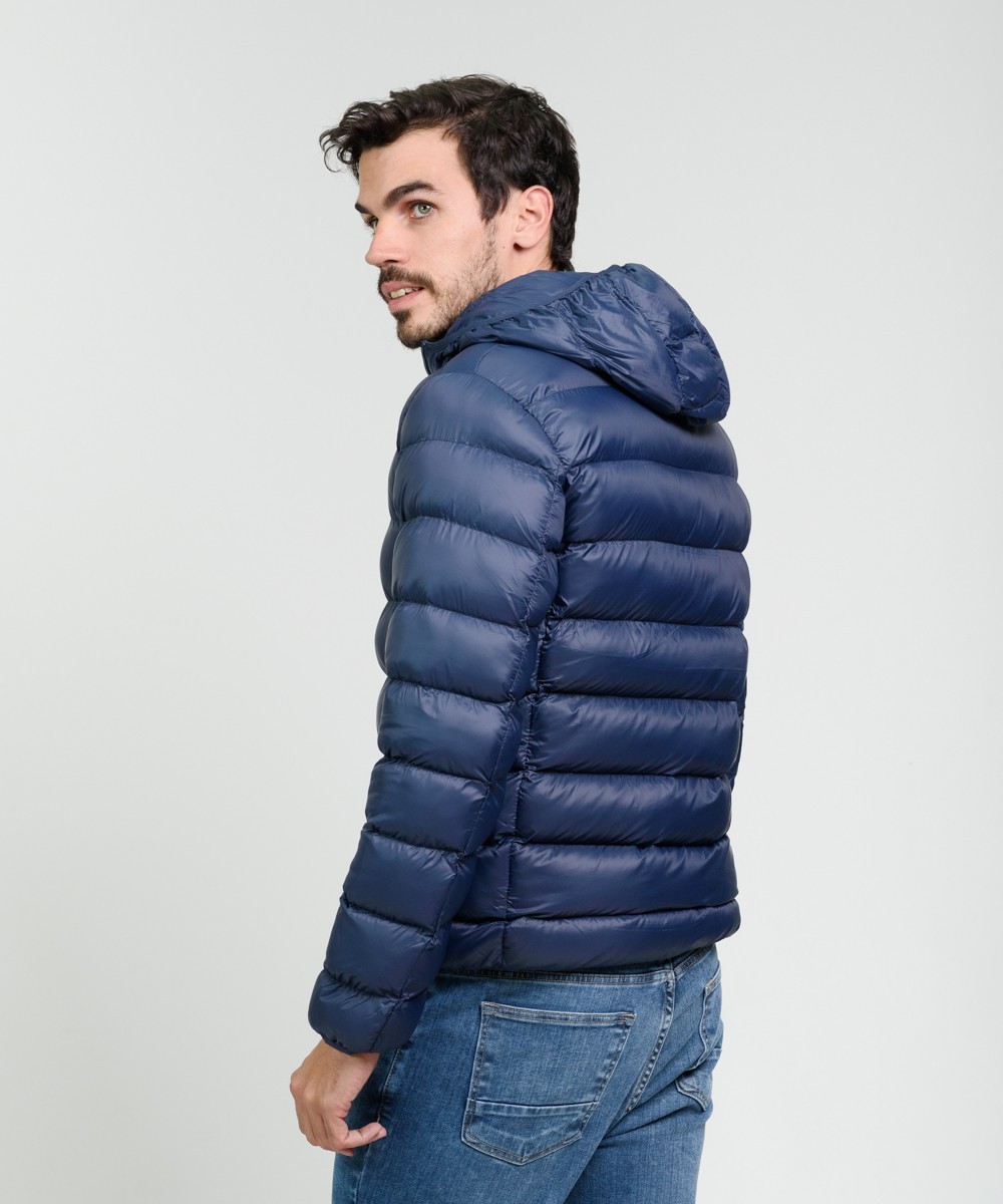 Campera Vicent Hoodie