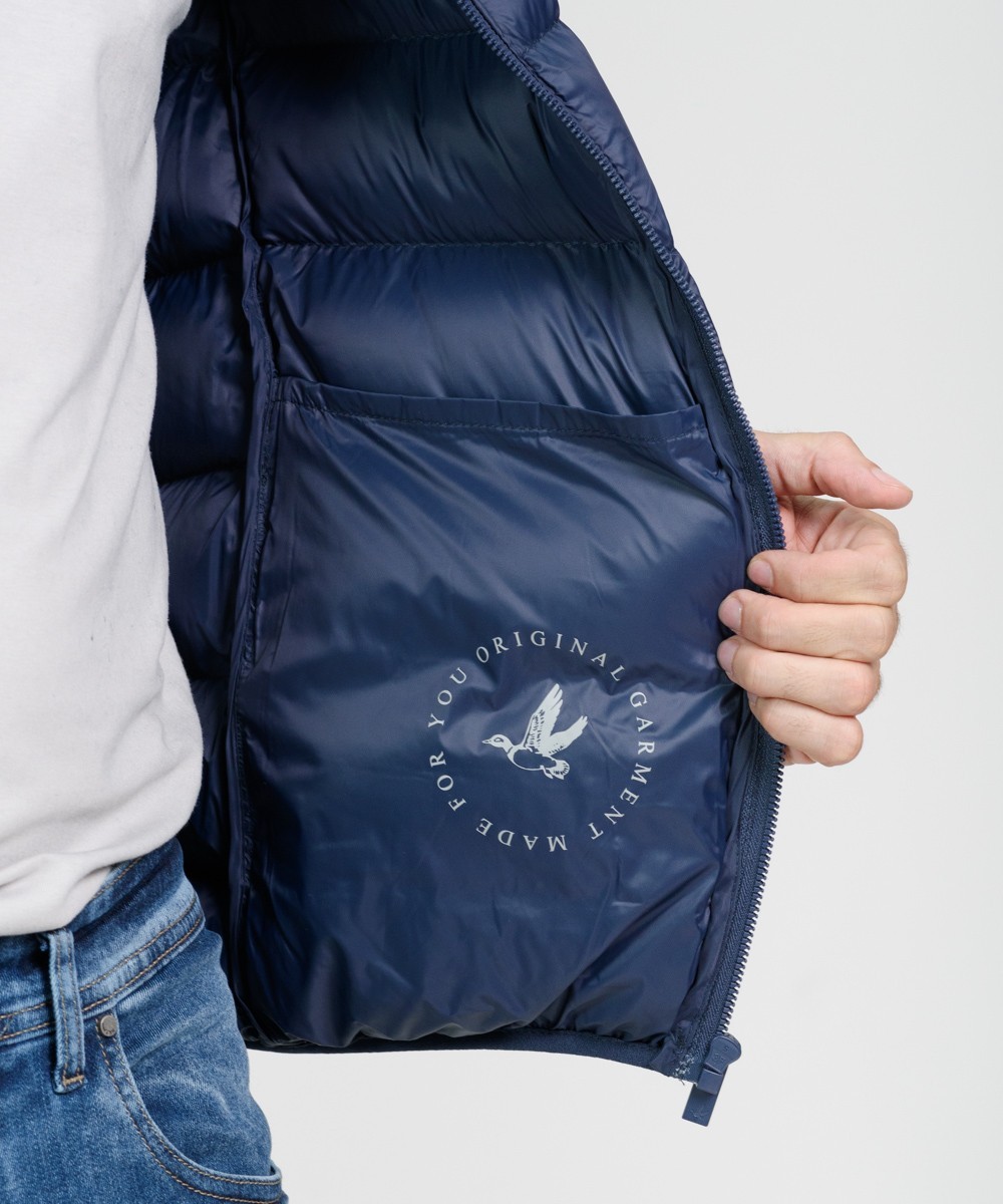 Campera Vicent Hoodie