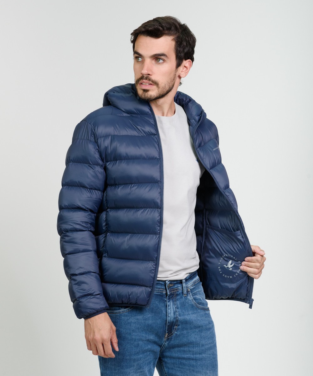 Campera Vicent Hoodie