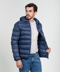 Campera Vicent Hoodie