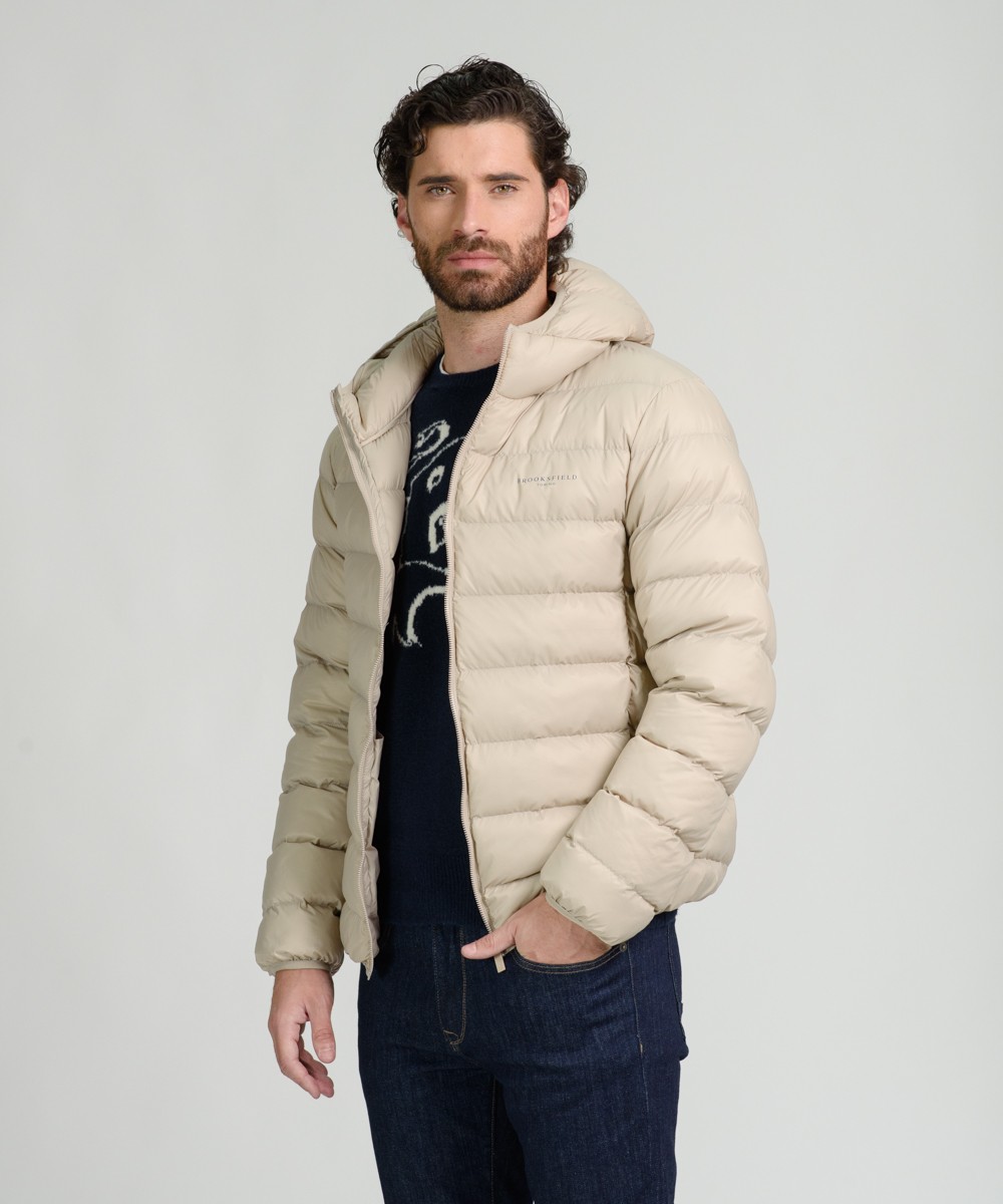 Campera Vicent Hoodie