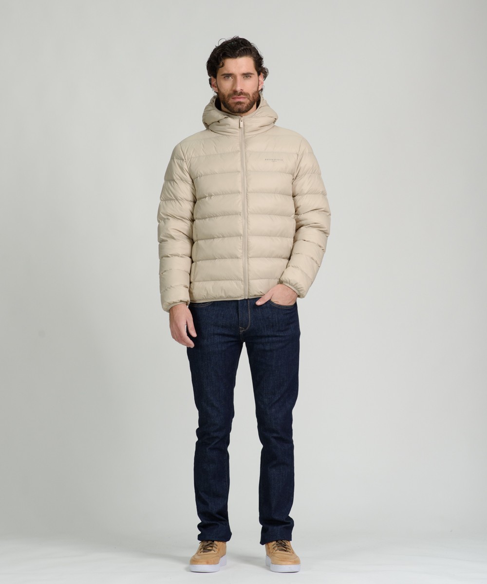 Campera Vicent Hoodie