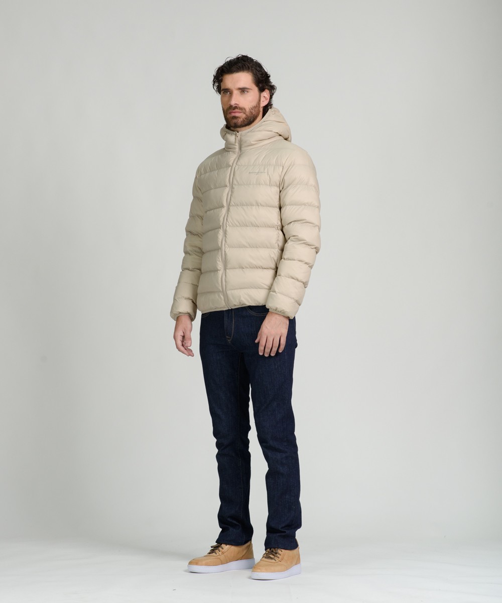 Campera Vicent Hoodie