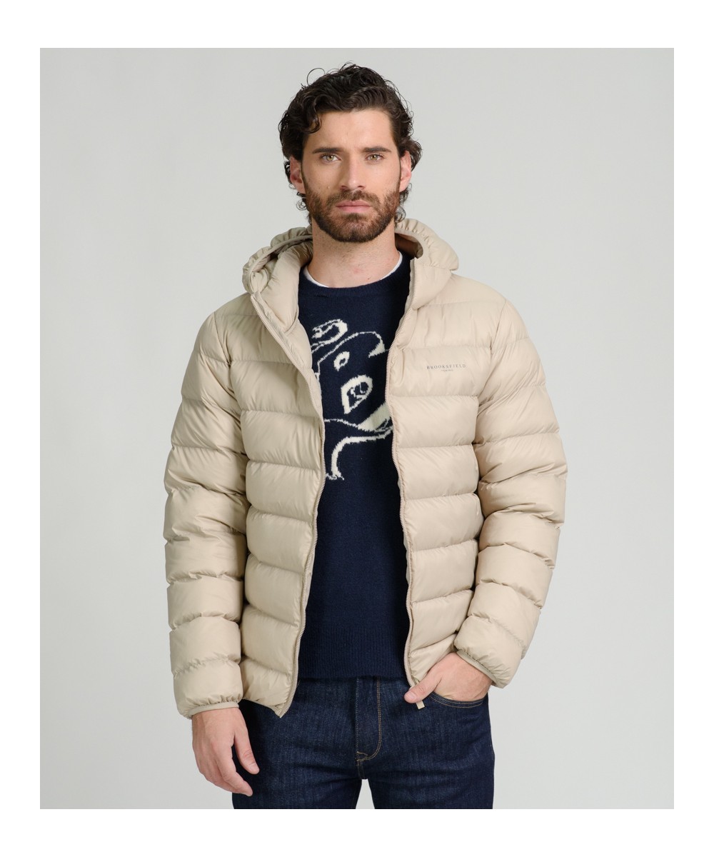 Campera Vicent Hoodie